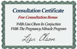 Pregnancy Miracle™ - Infertility counseling